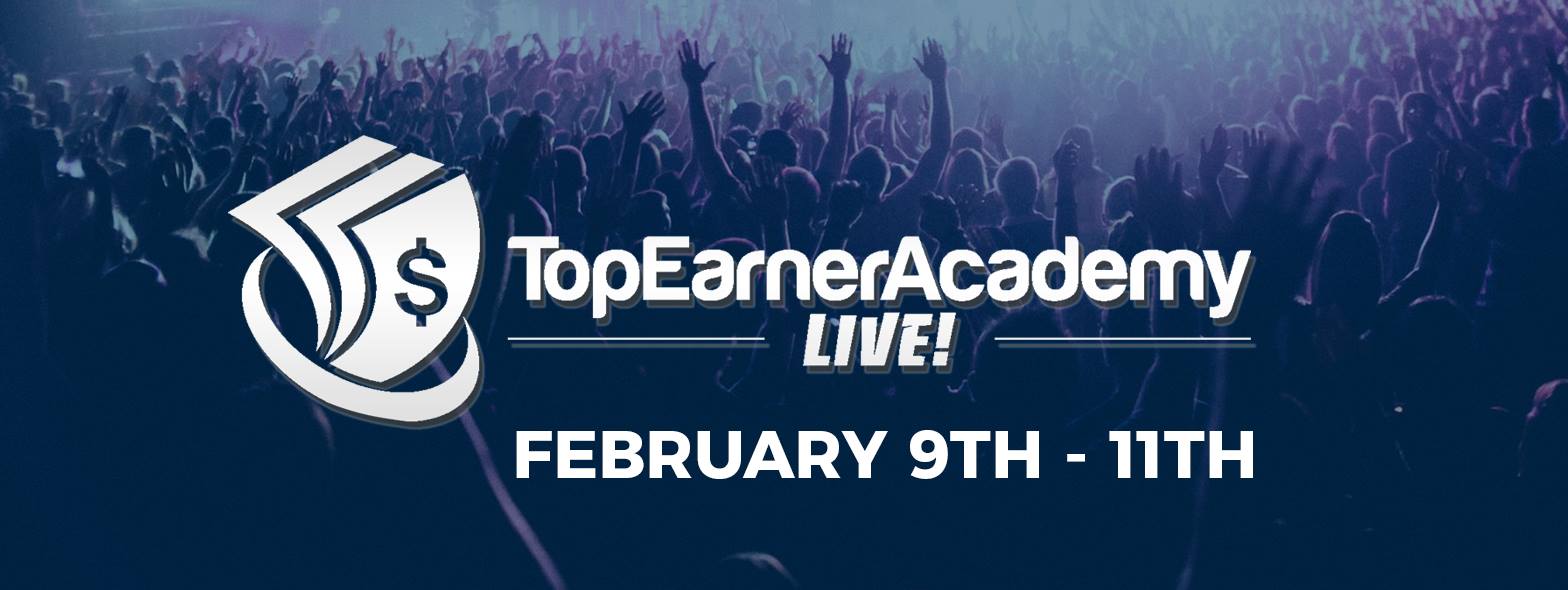 Top Earner Academy Live logo